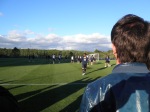 Primer entrenamiento de la Selección en tierras norteamericanas (Boston, MAS 2-6-2011)